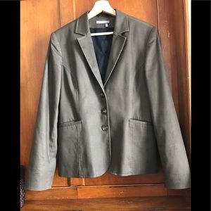 Tristan & Iseut blazer